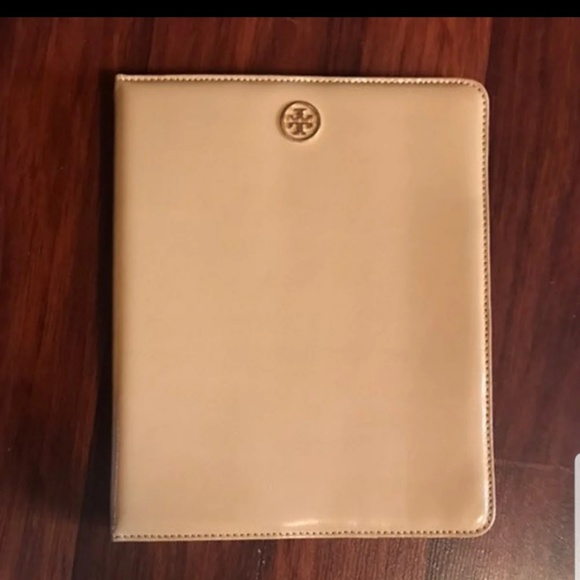 tory burch ipad case